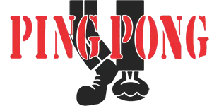 Ping Pong Logo